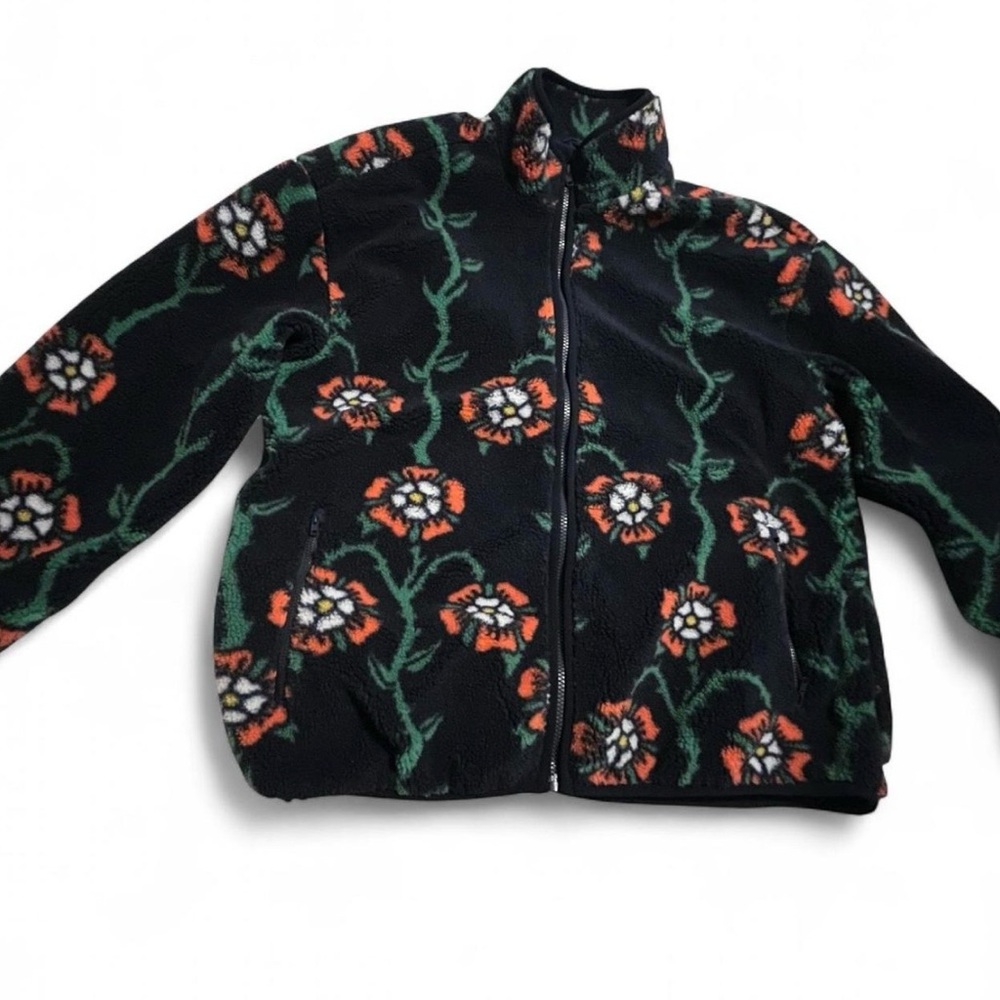 Rowing Blazers Fleece with Vibrant Accents